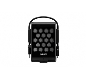 Portable Hard Drive | HD720 - COLOR BOX + HANGERBLACK | 2000 GB | 2.5 " | USB 3.1 | Black | Waterproof/Dustproof/Shockproof