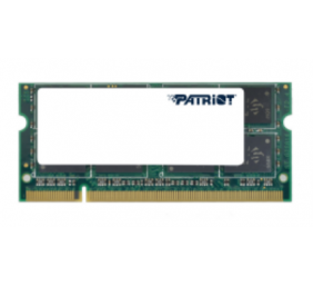 PATRIOT DDR4 SL 8GB 2666MHZ SODIMM 1x8GB