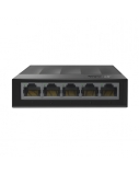 TP-LINK | 5-Port Desktop Switch | LS1005G | Unmanaged | Desktop | Power supply type External