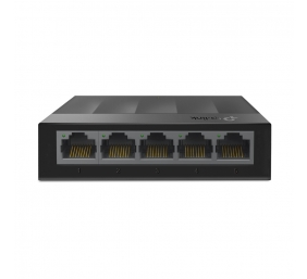 TP-LINK | 5-Port Desktop Switch | LS1005G | Unmanaged | Desktop | 1 Gbps (RJ-45) ports quantity | SFP ports quantity | PoE ports quantity | PoE+ ports quantity | Power supply type External | month(s)