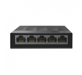 TP-LINK | 5-Port Desktop Switch | LS1005G | Unmanaged | Desktop | Power supply type External