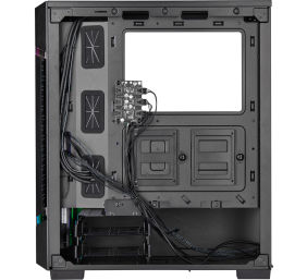 CORSAIR iCUE 220T RGB Airflow Case Black