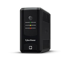 CyberPower | Backup UPS Systems | UT850EG | 850 VA | 425 W