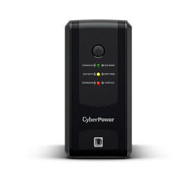 CyberPower | Backup UPS Systems | UT850EG | 850 VA | 425 W