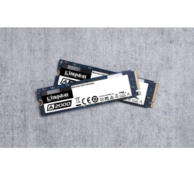 KINGSTON 500GB A2000 M.2 2280 NVMe