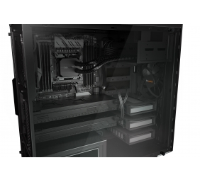 BE QUIET PURE BASE 600 Window Black