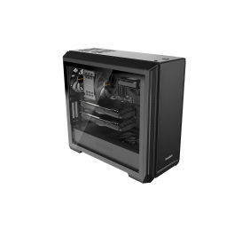 BE QUIET SILENT BASE 601 Window Black