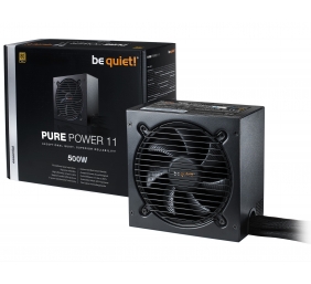 BE QUIET PURE POWER 11 500W