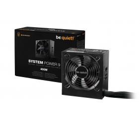 BE QUIET SYSTEM POWER 9 400W CM