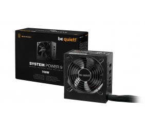 BE QUIET SYSTEM POWER 9 700W CM