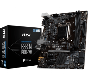MSI B365M PRO-VH mATX MB