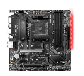 MSI B450M MORTAR MAX