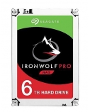 SEAGATE Ironwolf PRO NAS HDD 6TB SATA