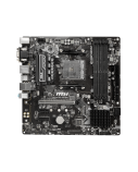 MSI B450M PRO-VDH MAX mATX MB