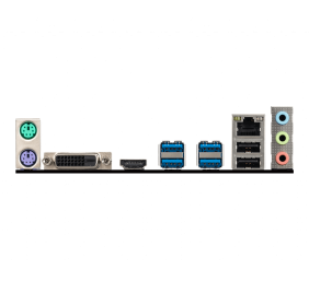 MSI | B450M-A PRO MAX | Processor family AMD | Processor socket AM4 | DDR4 DIMM | Memory slots 2 | Number of SATA connectors 4 | Chipset AMD B | Micro ATX