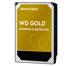 WD Gold 8TB HDD sATA 6Gb/s 512n