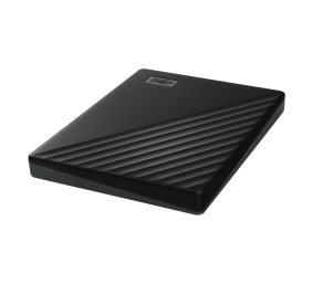 WD My Passport 4TB portable HDD Black