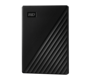 WD My Passport 2TB portable HDD Black