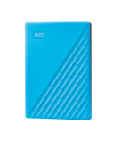 WD My Passport 2TB portable HDD Blue