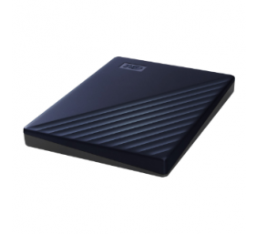 WD My Passport for MAC 5TB Blue
