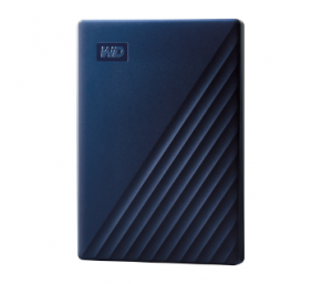 WD My Passport for MAC 5TB Blue