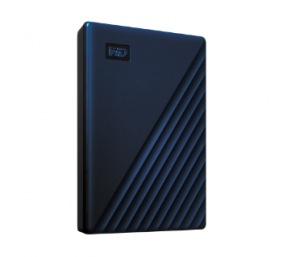 WD My Passport for MAC 5TB Blue