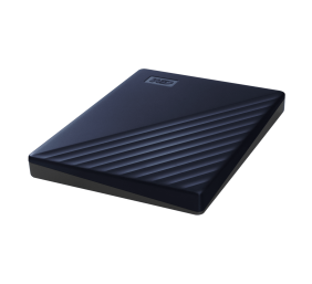 WD My Passport for MAC 2TB Blue