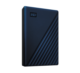 WD My Passport for MAC 2TB Blue