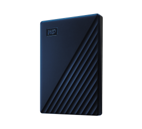WD My Passport for MAC 2TB Blue