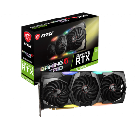 MSI GeForce RTX 2070 SUPER GAMING X
