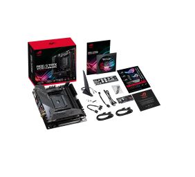 ASUS ROG STRIX X570-I GAMING