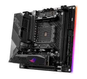 ASUS ROG STRIX X570-I GAMING