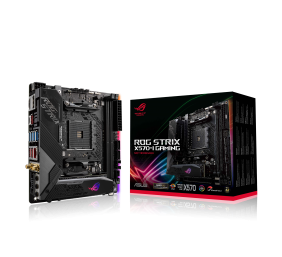 ASUS ROG STRIX X570-I GAMING