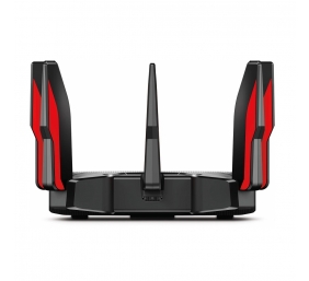 MU-MIMO Tri-Band Gaming Router | Archer AX11000 | 802.11ax | 1148+4804+4804 Mbit/s | Mbit/s | Ethernet LAN (RJ-45) ports 8 | Mesh Support Yes | MU-MiMO Yes | No mobile broadband | Antenna type 8× Detachable High-Performance Antennas | 1×USB-C 3.0 Port, 1×