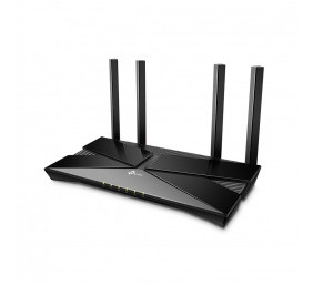 AX1500 Wi-Fi 6 Router | Archer AX10 | 802.11ax | 1201+300 Mbit/s | 10/100/1000 Mbit/s | Ethernet LAN (RJ-45) ports 4 | Mesh Support No | MU-MiMO Yes | No mobile broadband | Antenna type 4xExternal