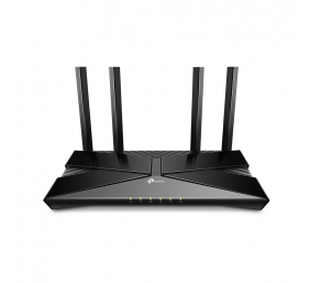 AX1500 Wi-Fi 6 Router | Archer AX10 | 802.11ax | 1201+300 Mbit/s | 10/100/1000 Mbit/s | Ethernet LAN (RJ-45) ports 4 | Mesh Support No | MU-MiMO Yes | No mobile broadband | Antenna type 4xExternal