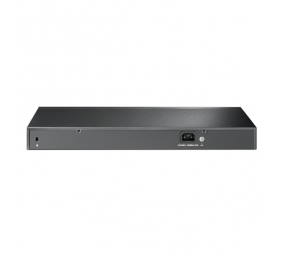 TP-LINK | Switch | TL-SG1218MPE | Web Managed | Rackmountable | Gigabit Ethernet (copper) ports quantity 16 | SFP ports quantity 2 | PoE+ ports quantity 16 | 36 month(s)