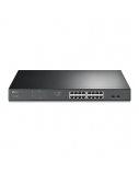 TP-LINK 16-Port Gigabit PoE+ Easy Switch