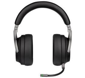 Corsair | High-Fidelity Gaming Headset | VIRTUOSO RGB WIRELESS | Wireless | Over-Ear | Wireless