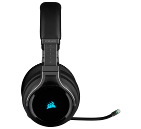 Corsair | High-Fidelity Gaming Headset | VIRTUOSO RGB WIRELESS | Wireless | Over-Ear | Wireless