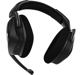 Corsair | Wireless Premium Gaming Headset with 7.1 Surround Sound | VOID RGB ELITE | Wireless | Over-Ear | Wireless