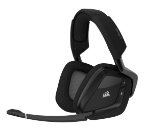 Corsair | Wireless Premium Gaming Headset with 7.1 Surround Sound | VOID RGB ELITE | Wireless | Over-Ear | Wireless