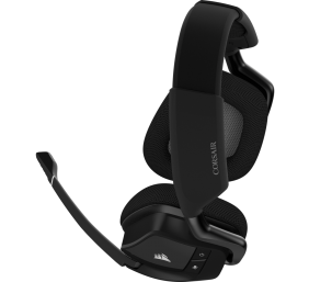 Corsair | Wireless Premium Gaming Headset with 7.1 Surround Sound | VOID RGB ELITE | Wireless | Over-Ear | Wireless