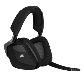 Corsair | Wireless Premium Gaming Headset with 7.1 Surround Sound | VOID RGB ELITE | Wireless | Over-Ear | Wireless