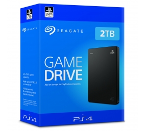 SEAGATE 2TB HDD for PS4