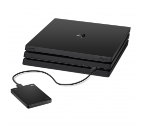 SEAGATE 2TB HDD for PS4