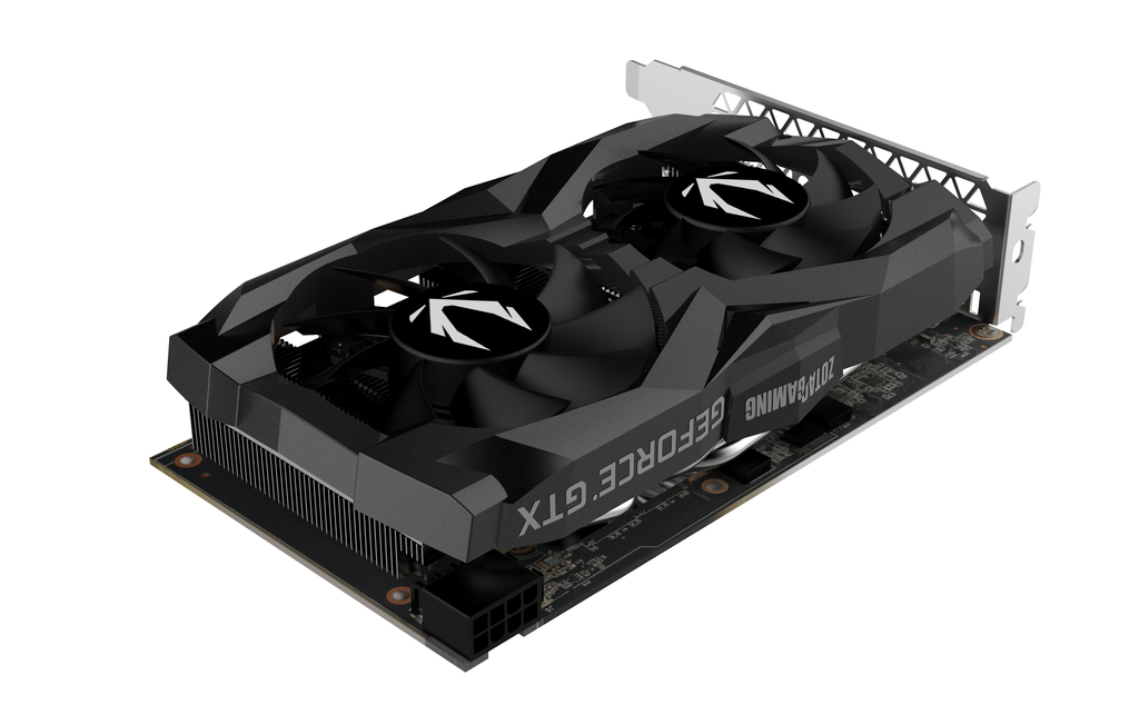 ZOTAC GAMING GeForce GTX 1660 SUPER Twin 1STOP.lt - viena stotelė 