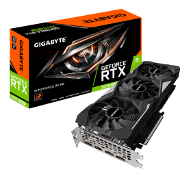 GIGABYTE GeForce RTX 2070 SUPER WINDFORC
