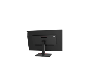Lenovo ThinkVision T32h-20 32 ", IPS, WQHD, 2560 x 1440 pixels, 16:9, 4 ms, 350 cd/m², Black, HDMI ports quantity 1x HDMI, 1x USB Type-C Gen1, 60 Hz