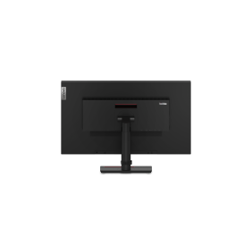Lenovo ThinkVision T32h-20 32 ", IPS, WQHD, 2560 x 1440 pixels, 16:9, 4 ms, 350 cd/m², Black, HDMI ports quantity 1x HDMI, 1x USB Type-C Gen1, 60 Hz